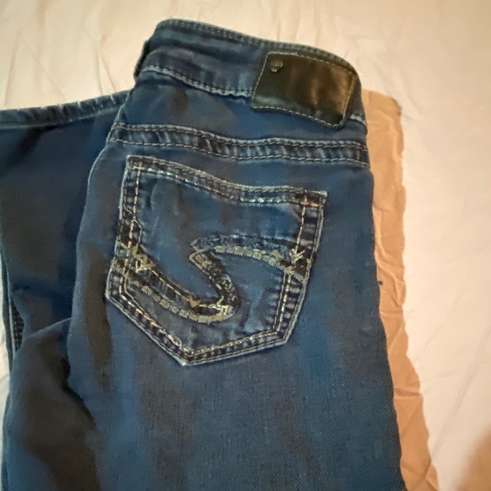 Silver Tuesday low skinny
